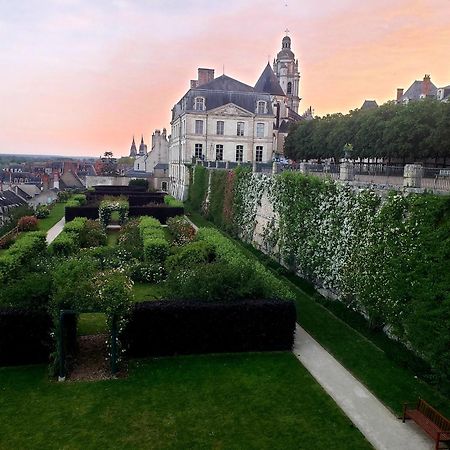 Quartier Historique Studio Tout Confort Blois Kültér fotó