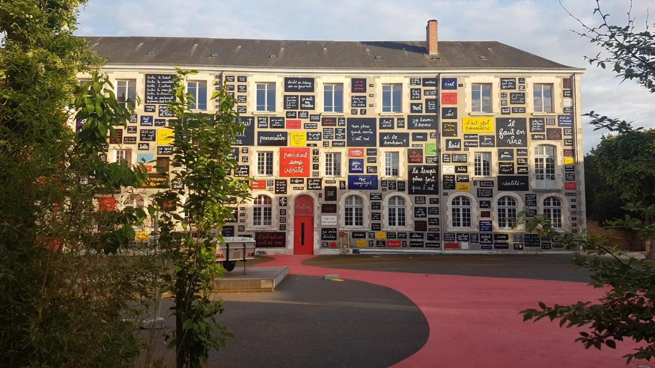Quartier Historique Studio Tout Confort Blois Kültér fotó