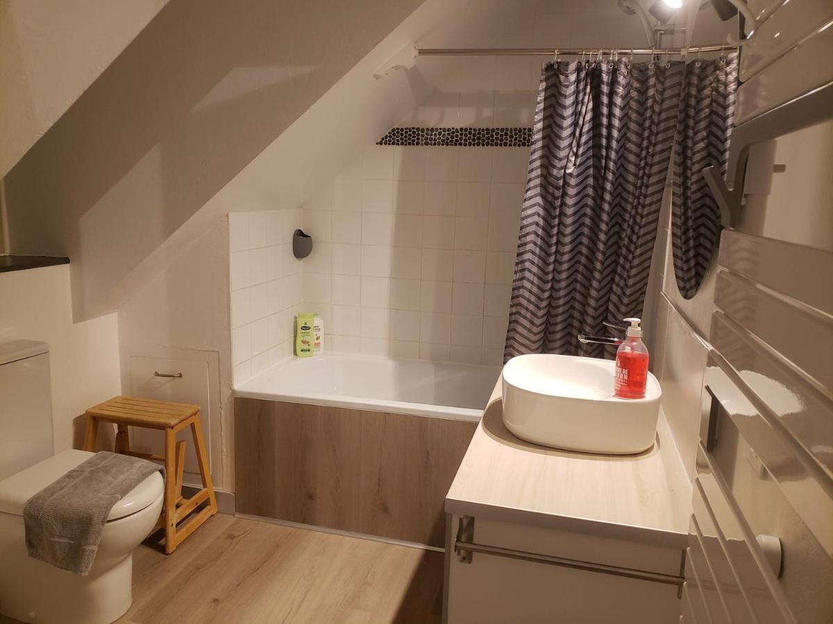Quartier Historique Studio Tout Confort Blois Kültér fotó