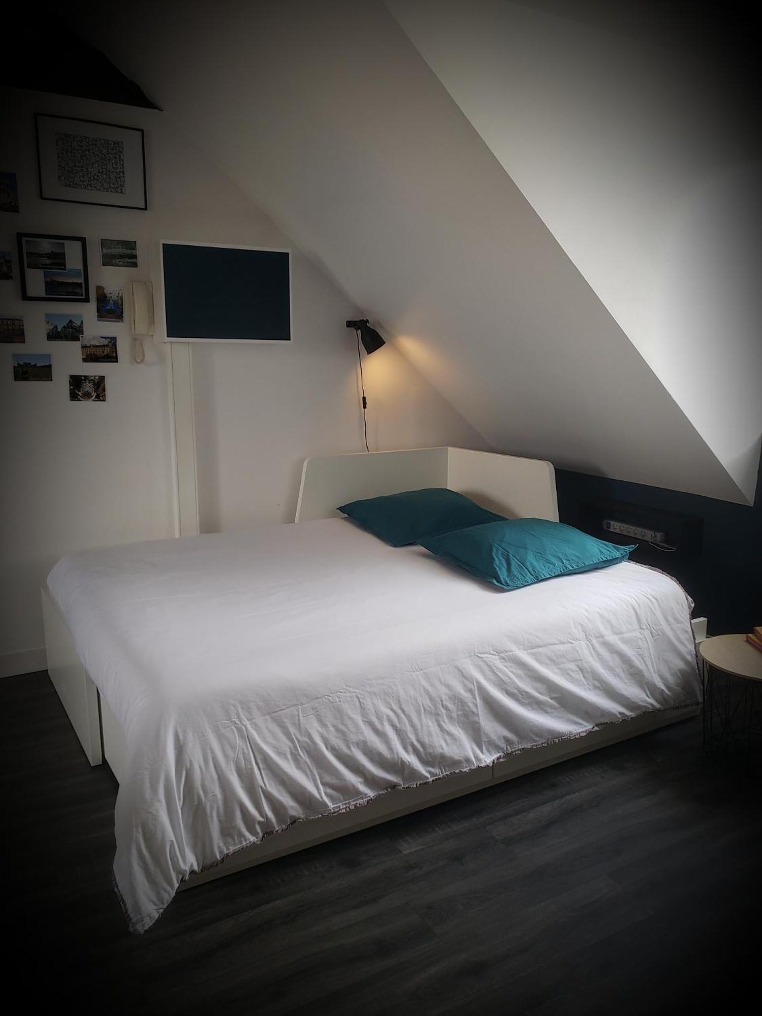 Quartier Historique Studio Tout Confort Blois Kültér fotó
