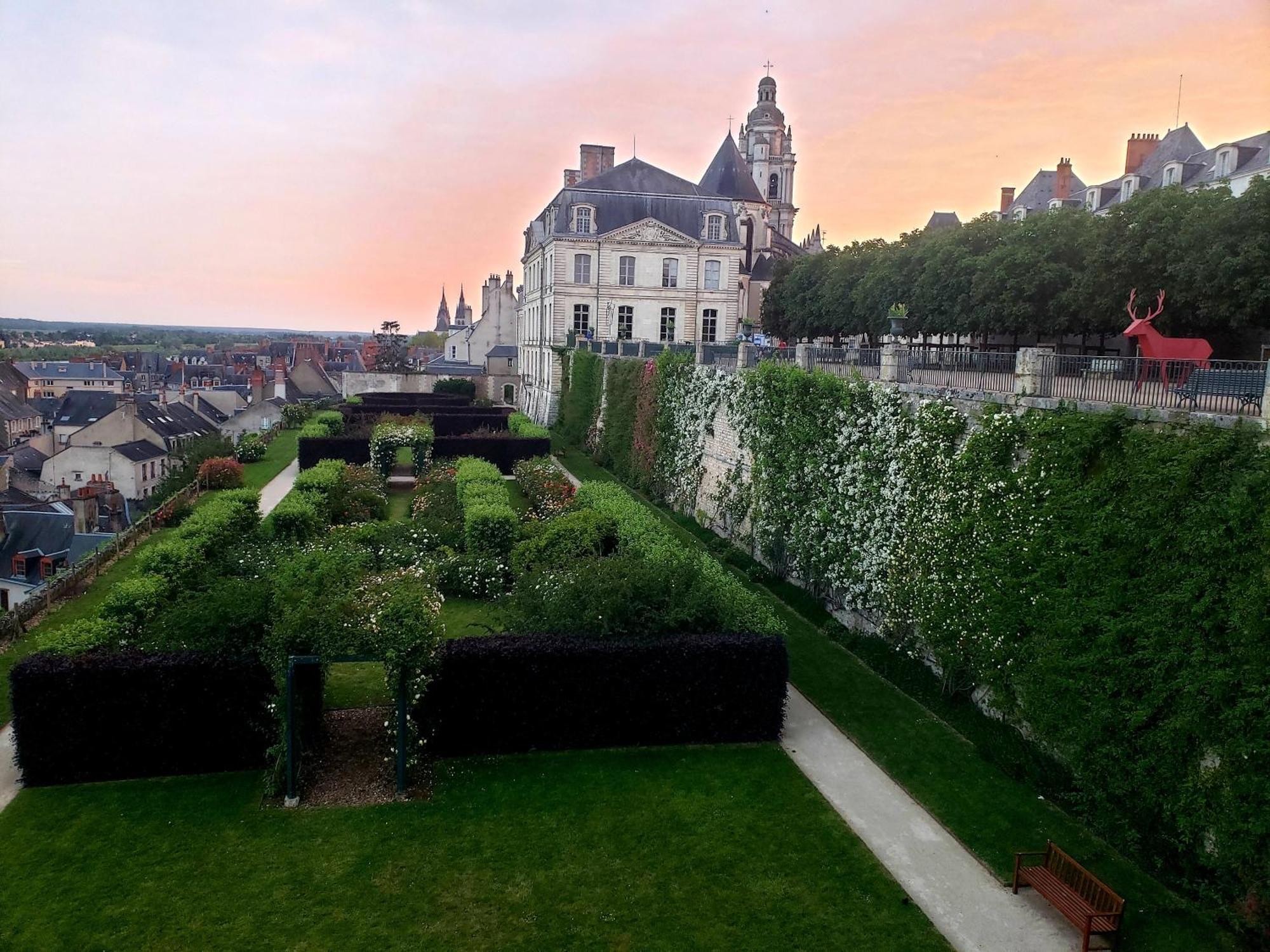 Quartier Historique Studio Tout Confort Blois Kültér fotó