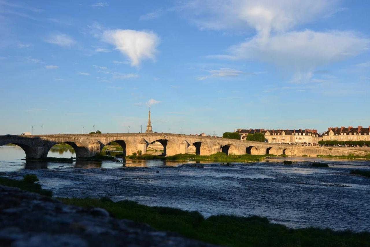 Quartier Historique Studio Tout Confort Blois Kültér fotó