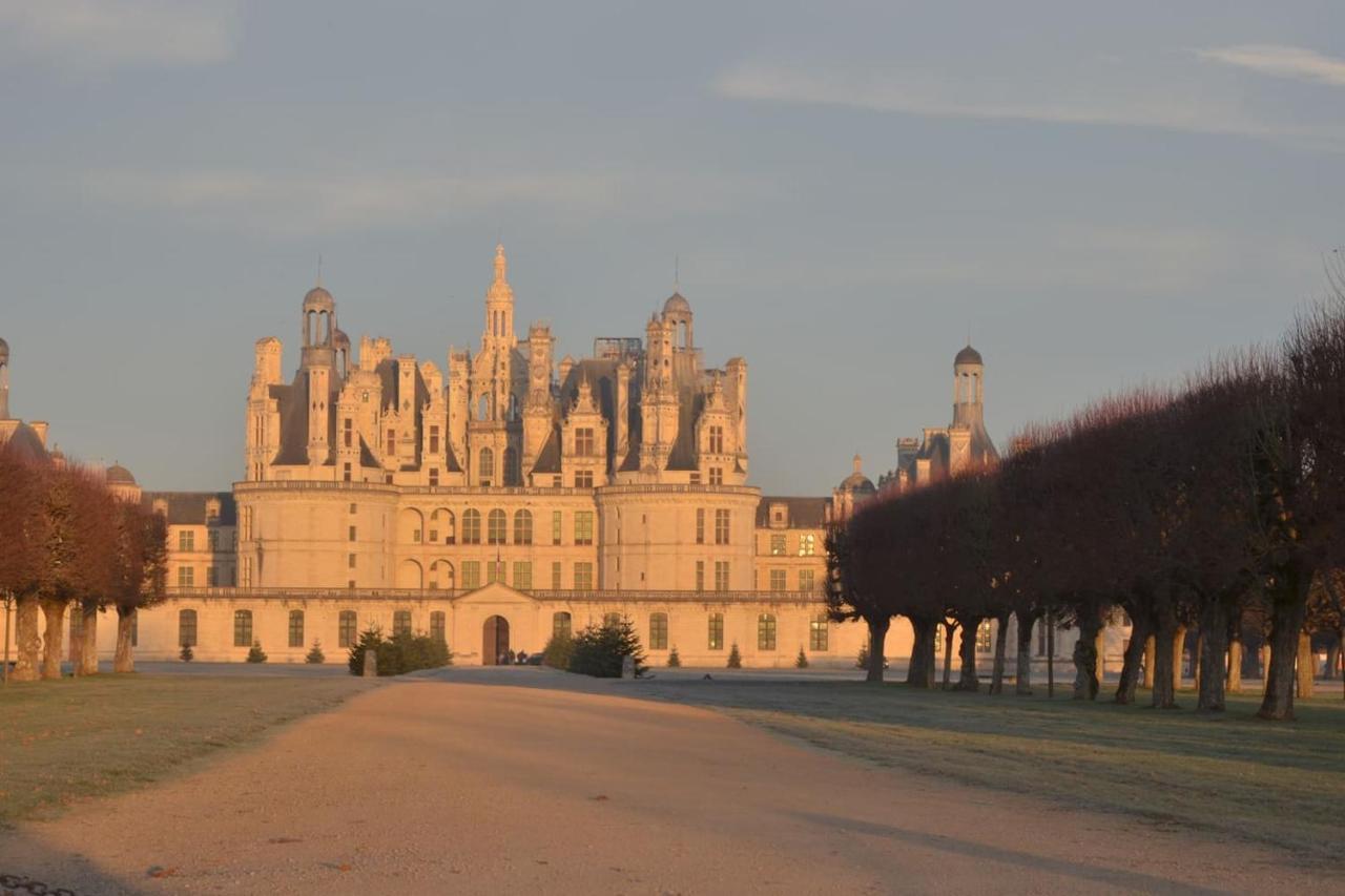 Quartier Historique Studio Tout Confort Blois Kültér fotó