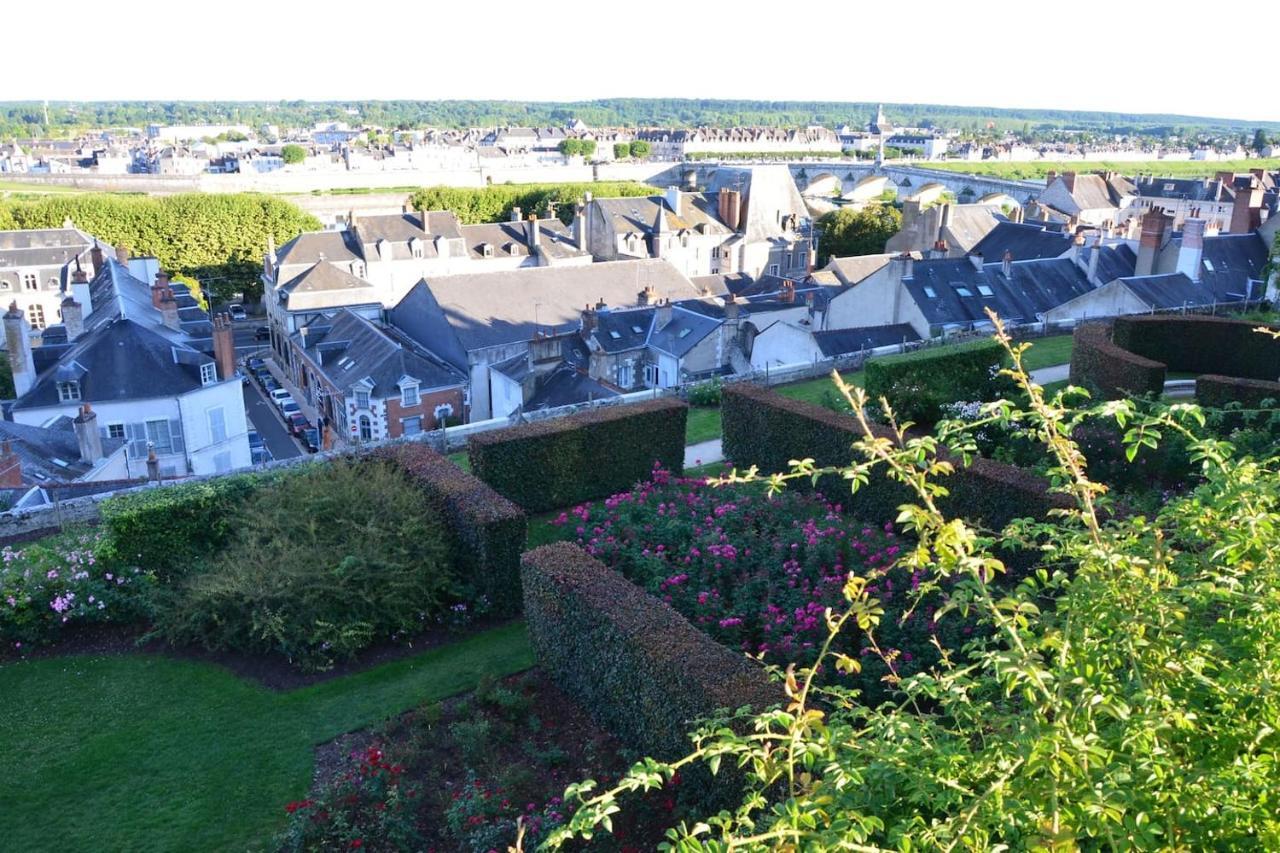 Quartier Historique Studio Tout Confort Blois Kültér fotó