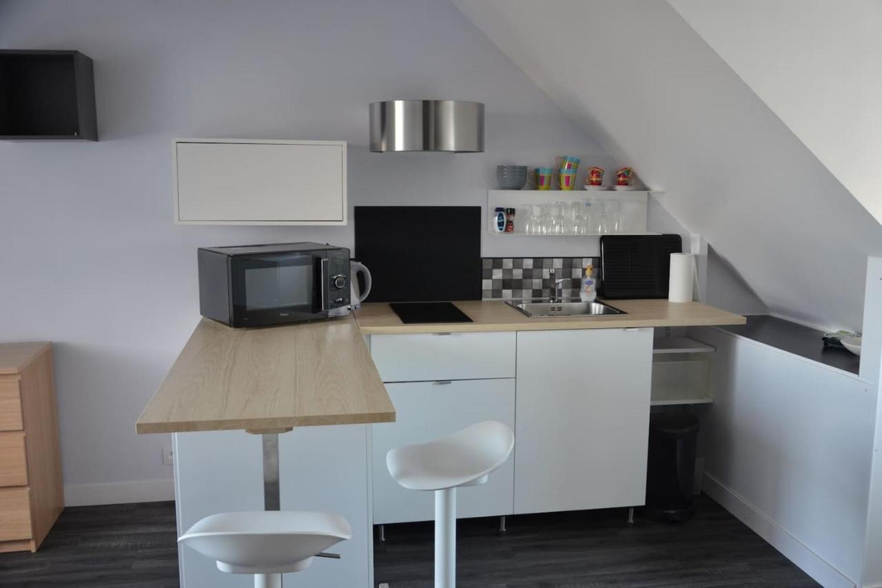Quartier Historique Studio Tout Confort Blois Kültér fotó