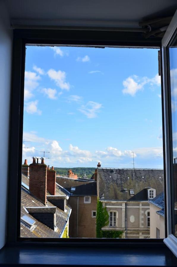 Quartier Historique Studio Tout Confort Blois Kültér fotó