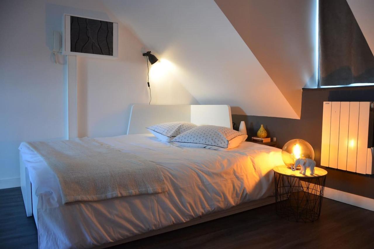 Quartier Historique Studio Tout Confort Blois Kültér fotó